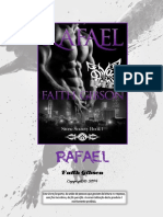 Stone Society 1 - Rafael - Faith Gibson (Rev. Divas) PDF
