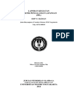 Laporan Kegiatan Praktek Pengalaman Lapangan (PPL) SMP Negeri 1 Sleman (Nifera Ufrotun Saidatu Ni.pdf