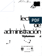 Lecturas de Administracion Vol02 PDF