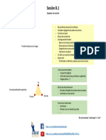 Apuntes de Sesión 8.1