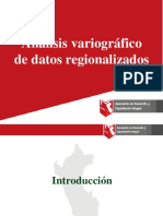 02 - Analisis Variografico PDF