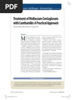 Mulluscum Contagiosum Cantharone Article.pdf