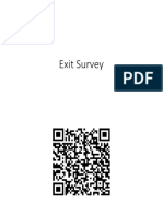 Exit Survey.pptx