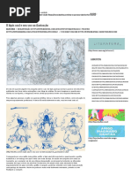 O Lápis Azul e Seu Uso Na Ilustração - IdeaFixa