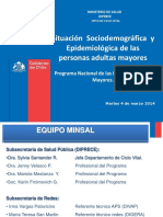 SituacinsociodemograficayepidemiologicaPNAM-DraVelasco