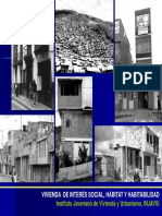 Vivienda de Interes Social Habitat y Habitabilidad.pdf