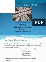 S1-Lecture 01b - Introduction - Functional - Classification 16.08.16