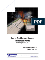 How To Find Energy Savings in Process Plants PDF