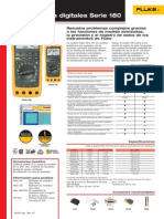 Fluke 187-189