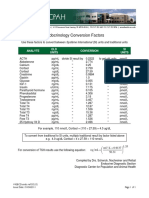 TSH Conversion PDF