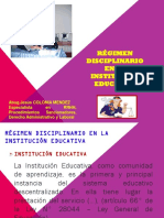 REGIMEN DISCIPLINARIO DE LAS IE LEY 29944.pdf