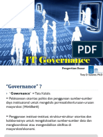 IT Governance 1