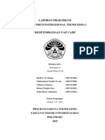 Kelompok 6 Labtek S1 B - Laporan KUC PDF
