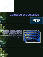 Cableado Estructurado