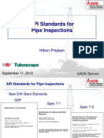 API Standards for Pipe Inspeyrctions.pdf