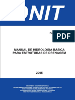 Manual de Hidrologia Básica para Estruturas de Drenagem - DNIT.pdf