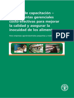 FAO Herramientas Gerenciales Costo Efectivas para mejorar la calidad de alimentosC.pdf