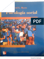 Pisocologia Social