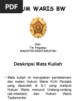 Makalah Hukum Waris Adat