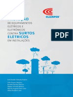 PROTEÇÃO CONTRA SURTOS ELÉTRICOS - CLAMPER.pdf