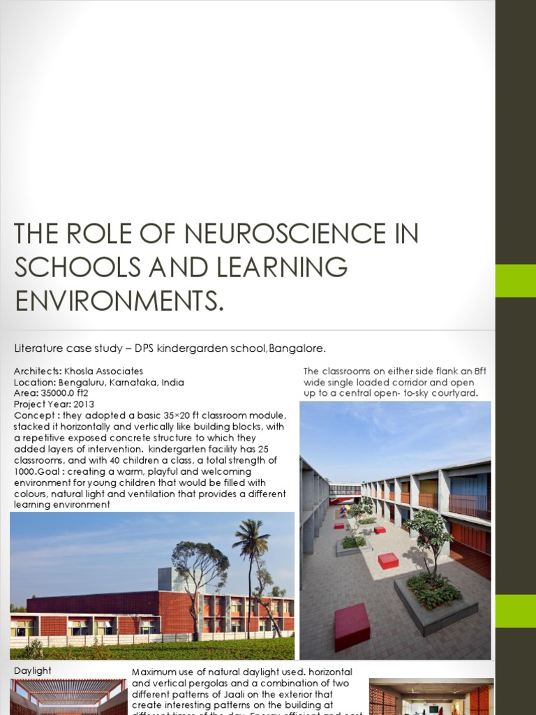 Dps Case Study | PDF | Classroom | Engineering