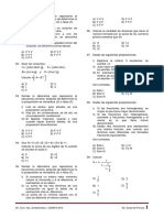 Concurso8 Examen 6to Grado