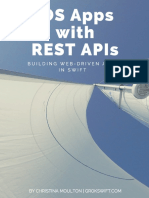 iOS Apps With REST APIs PDF