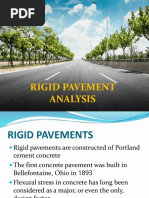 Rigid Pavement and Kenslab