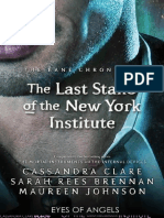 The Last Stand of The New York Institute PDF