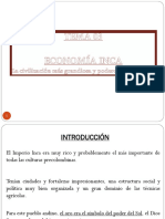 Iii. Economia Inca PDF
