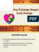 Askep Keluarga Dengan Remaja