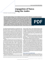 Southward Propagation of Nazca Subduction Along The Andes PDF