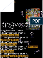 Sing Vocation Draft Oct 28 by Ta'Fxkz 9 Pages