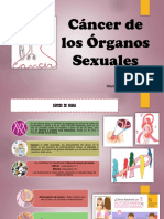 cancer organos sexuales