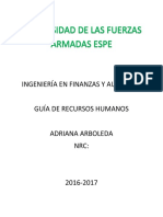 Guia Recursos Humanos