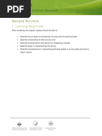 Identifying Sampling Methods Worksheet | PDF | Sampling (Statistics ...