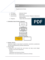 Pengadministrasi Umum Contoh