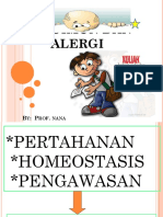 Autoimun Dan Alergi