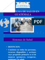 Sistemas de Salud