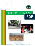 PDF Laporan Februari 2019 PDF