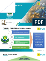 ISO14001Implementasi