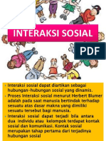 PP Interaksi Sosial