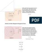 Penurunan Efek Doppler PDF