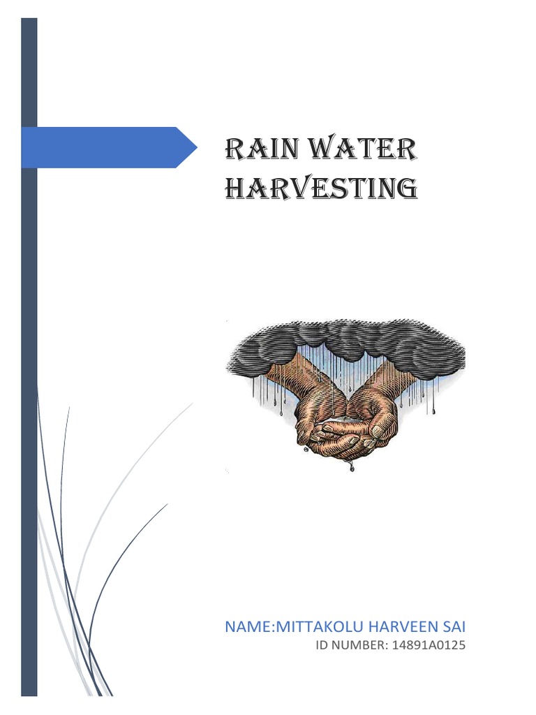 378903428rainwaterharvestingSeminarReportpdf.pdf Groundwater