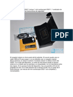 El kit de osciloscopios DS211 incluye 1 mini osciloscopio DS211.docx
