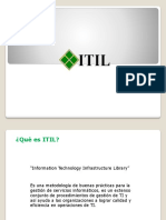 Tema 2 Itil