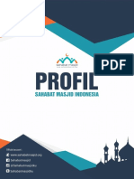 New Profil Sahabat Masjid Indonesia