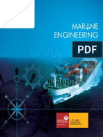 Marine Engineering Brochuresjka