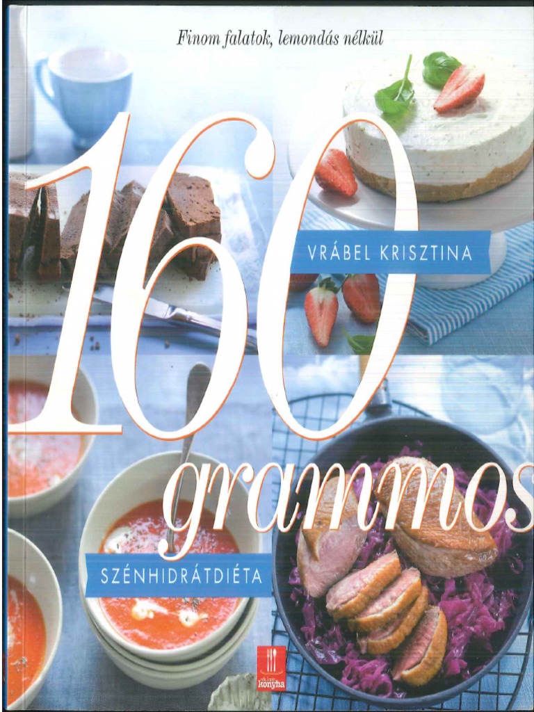 160 gramm diéta)