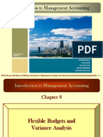 Introduction To Management Accounting